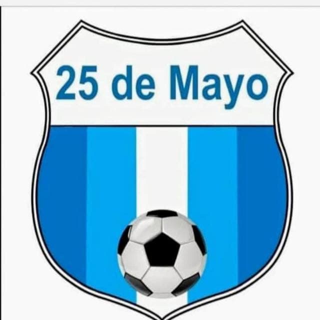 Logo de 25 de Mayo
