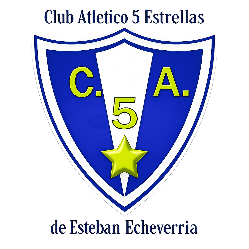 Logo de 5 Estrellas