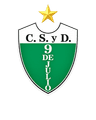 Logo de 9 de Julio