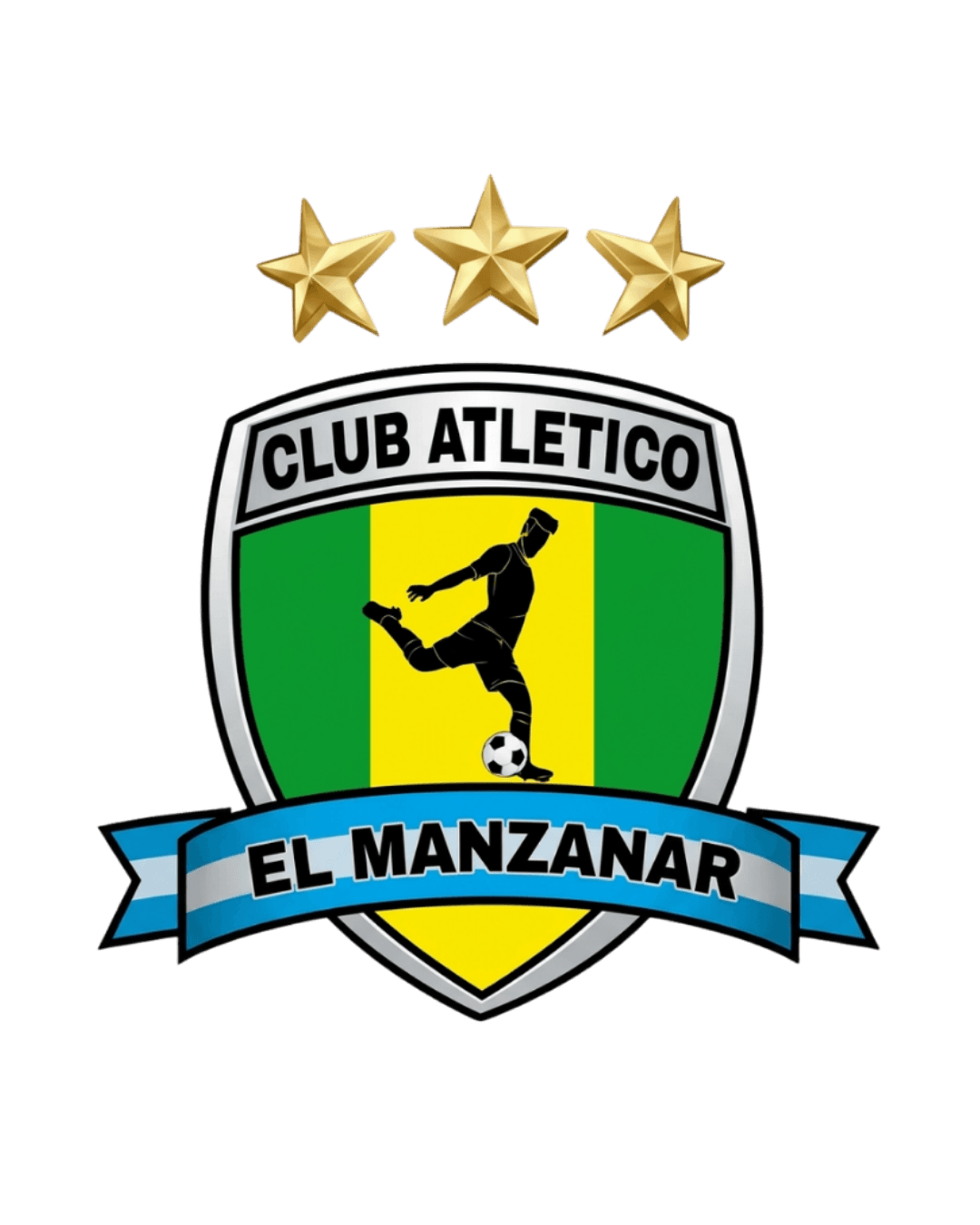 Logo de El Manzanar