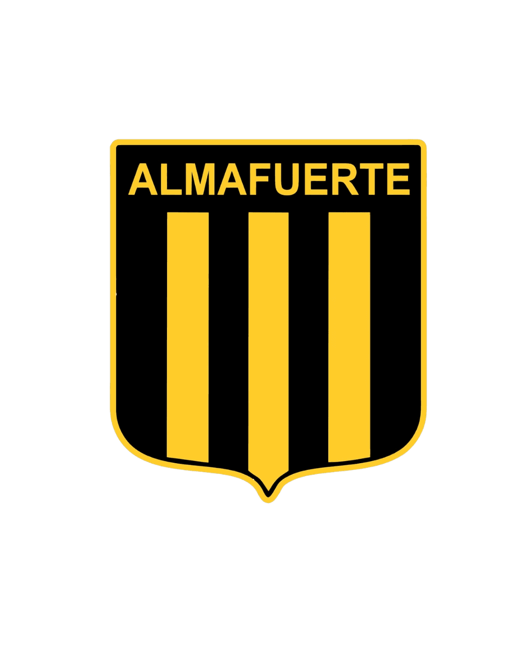 Logo de Almafuerte