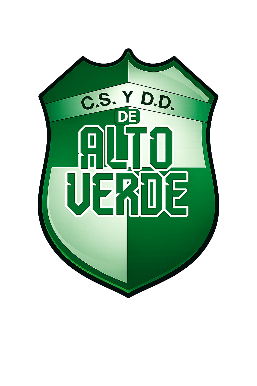 Logo de Alto Verde