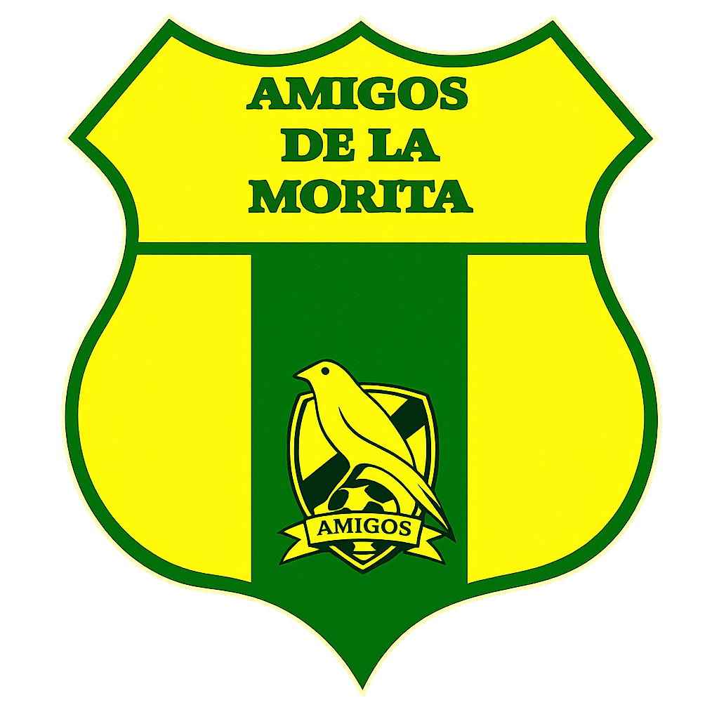 Logo de Amigos de la Morita