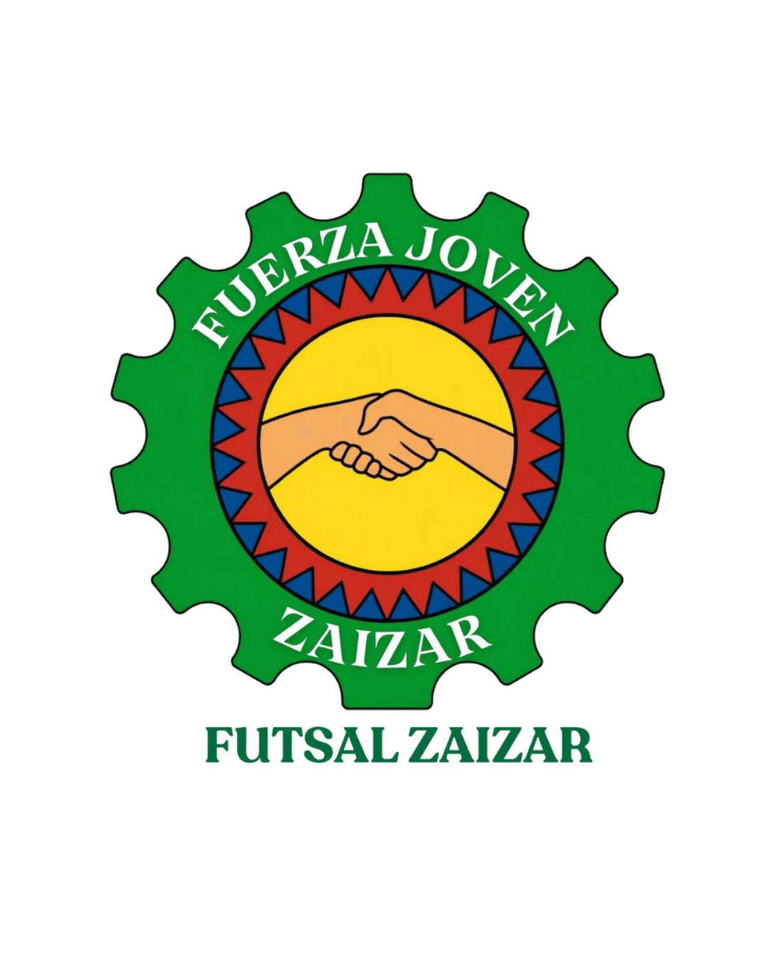 Logo de Zaizar Fuerza Joven