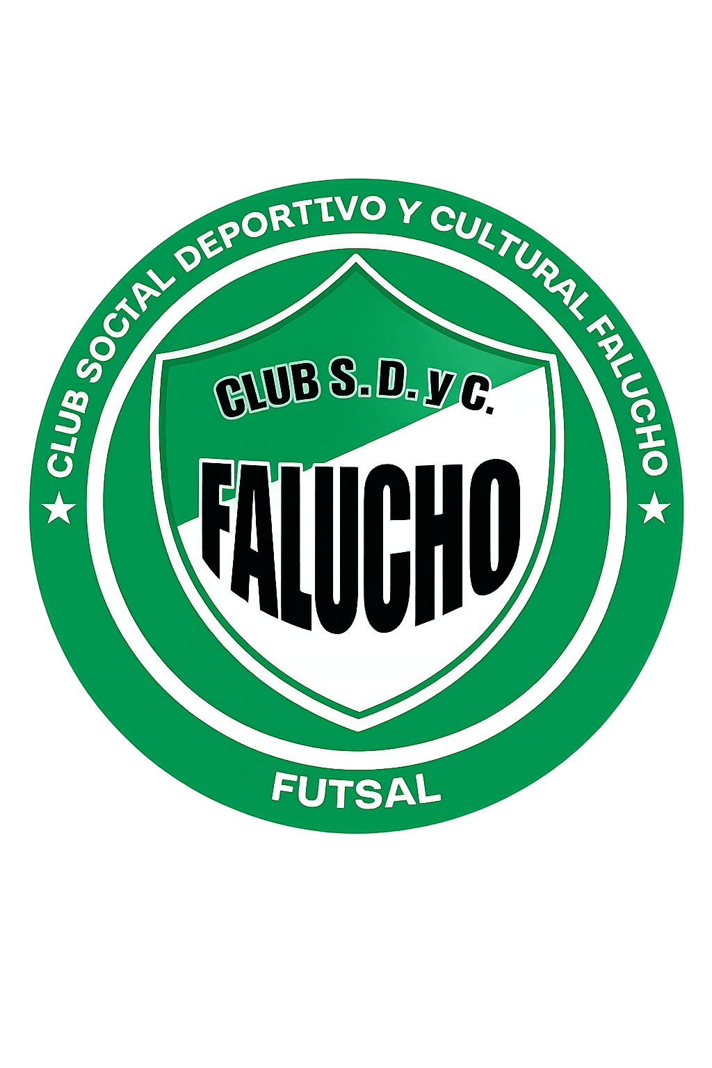 Logo de Falucho