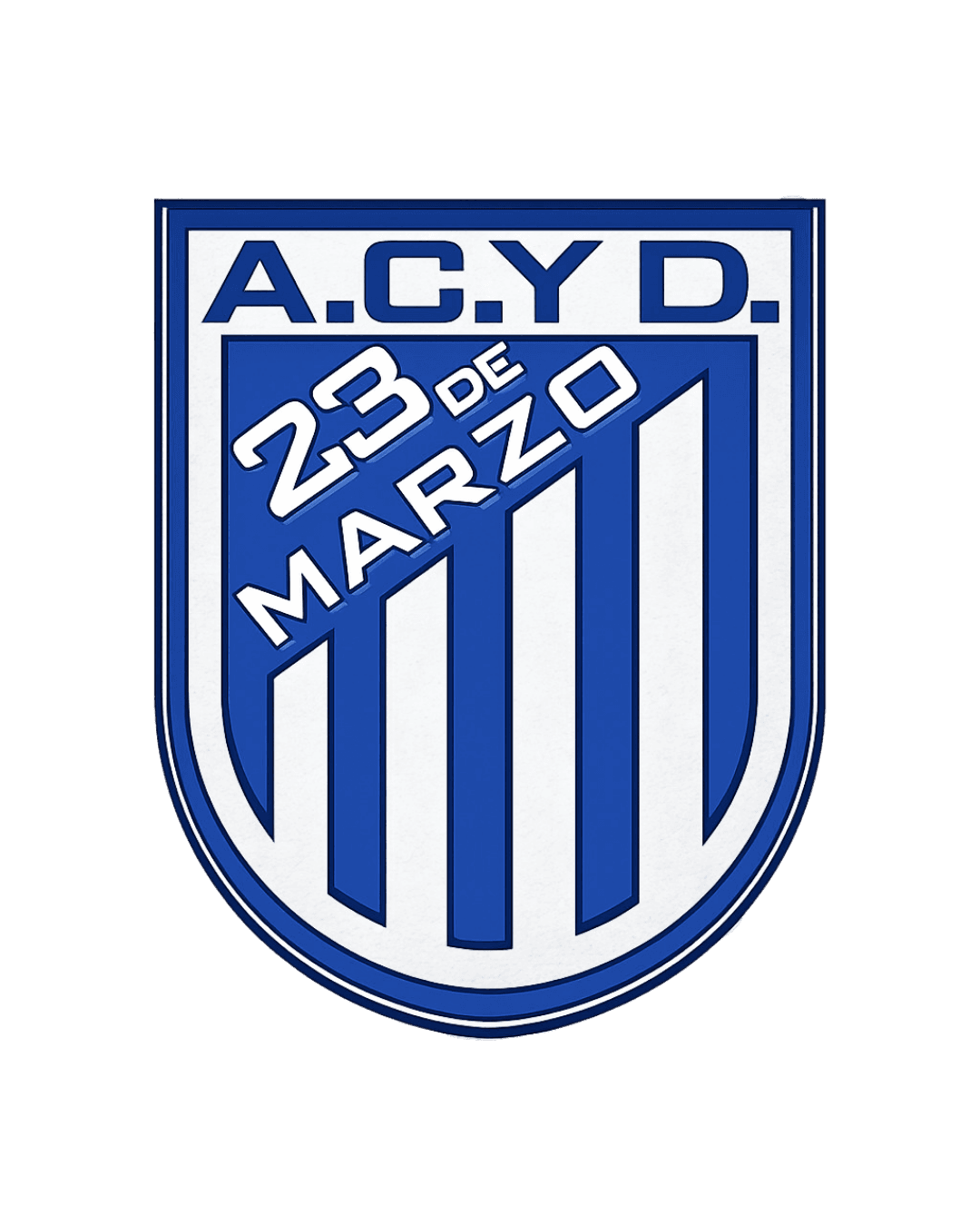 Logo de 23 de Marzo