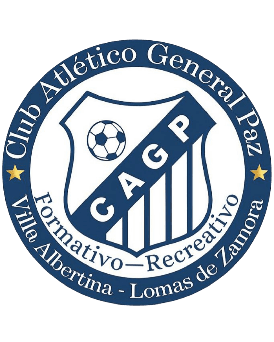 Logo de Gral Paz