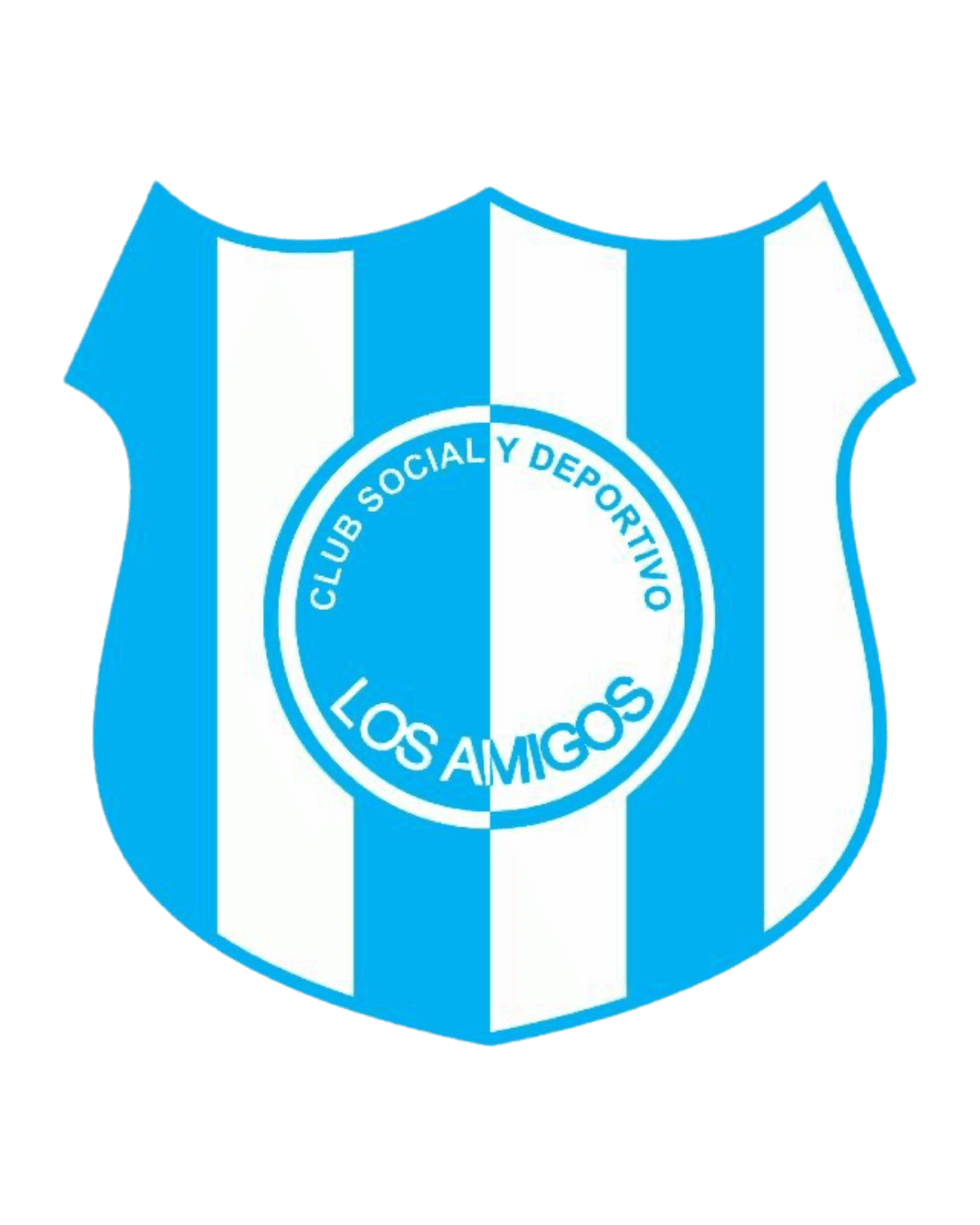Logo de Los Amigos