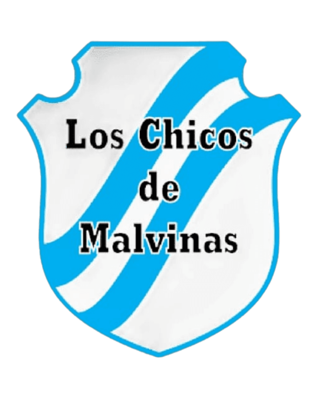 Logo de Los Chicos de Malvinas