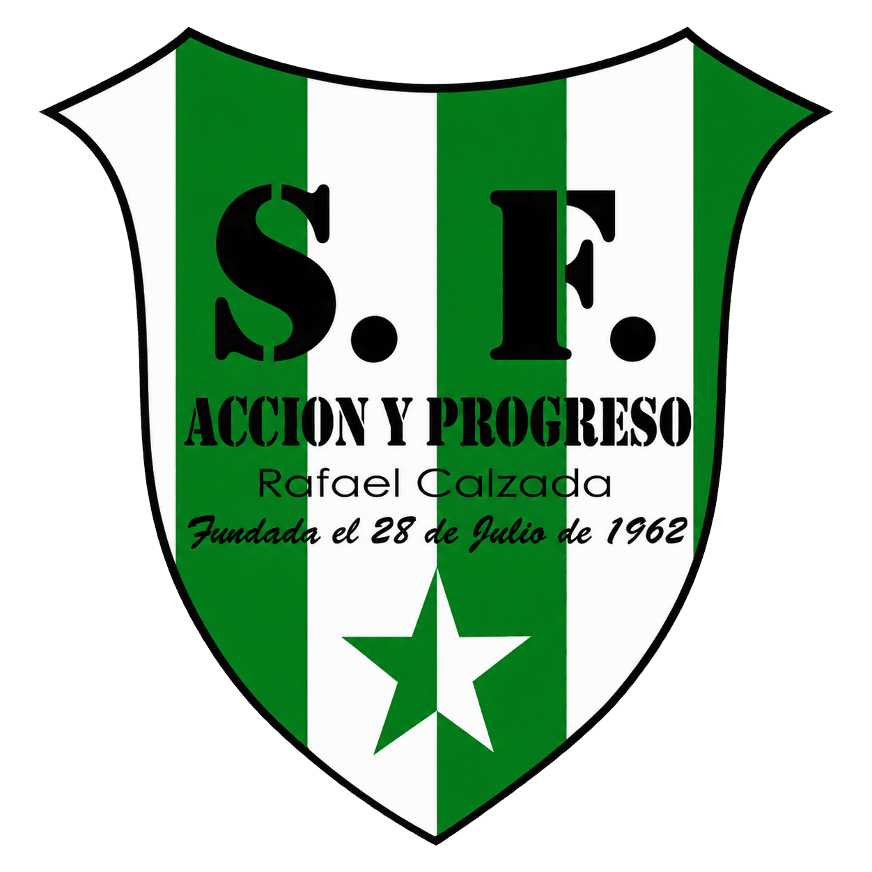 Logo de Acción y Progreso