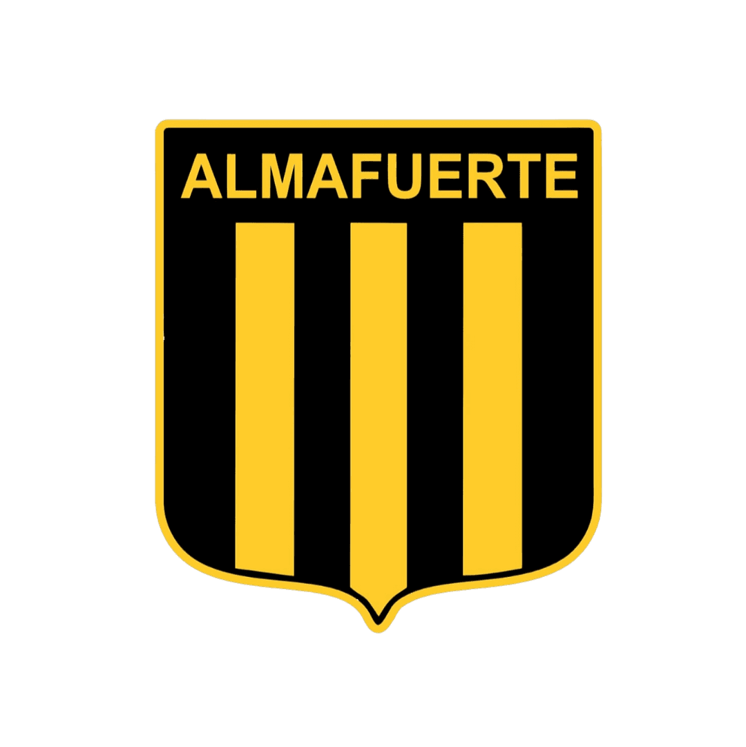 Logo de Almafuerte
