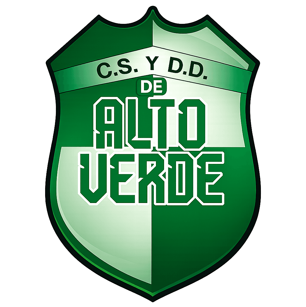 Logo de Alto Verde