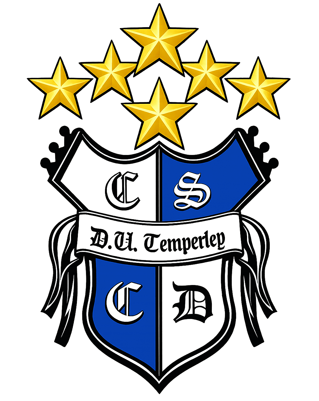 Logo de Defensores de Temperley