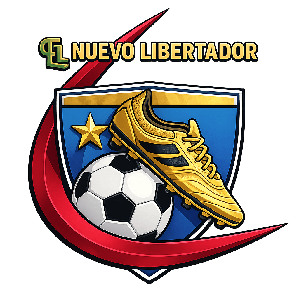 Logo de El Nuevo Libertador