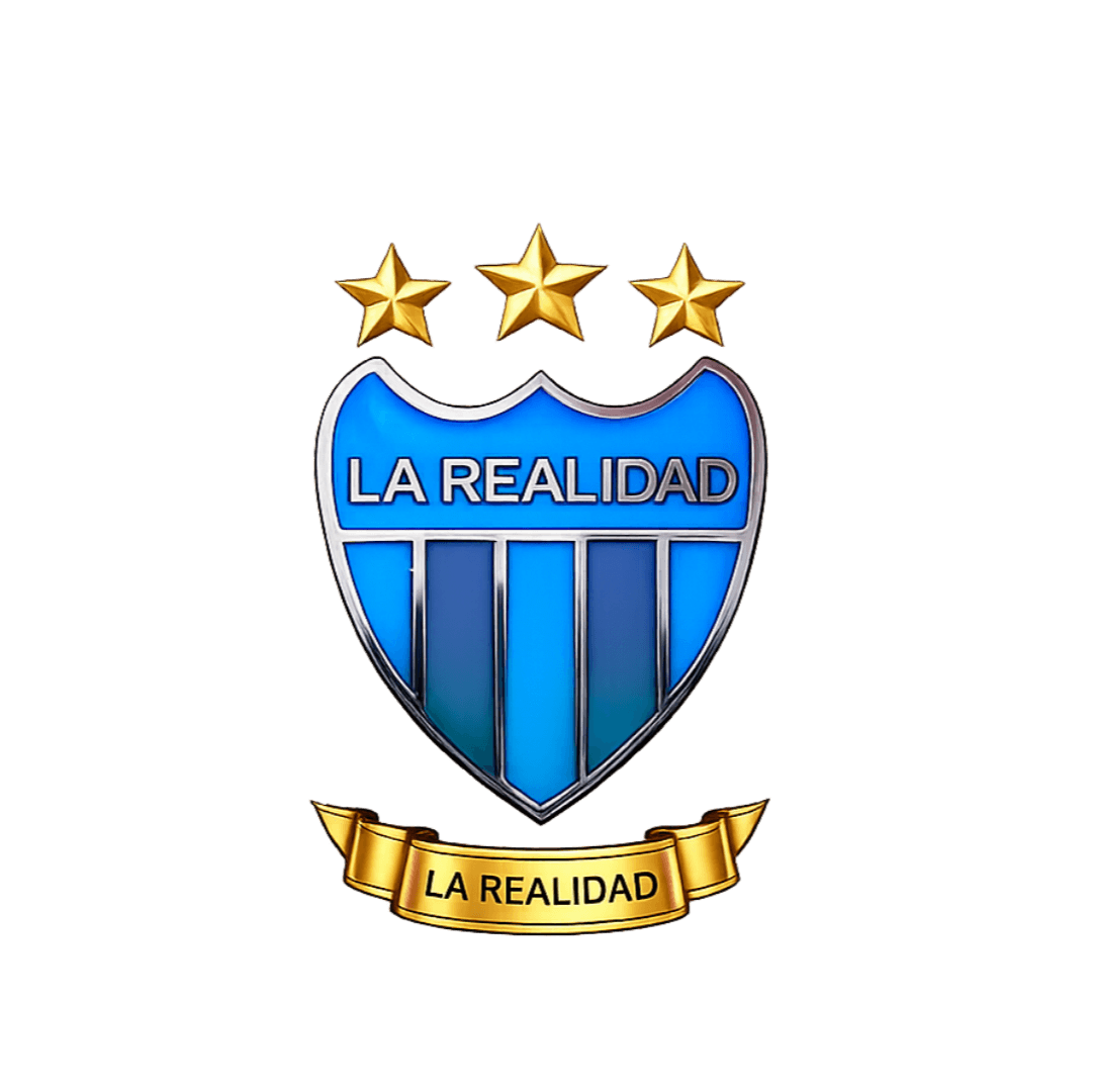 Logo de La Realidad