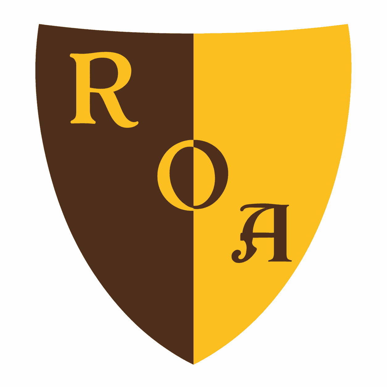Logo de ROA